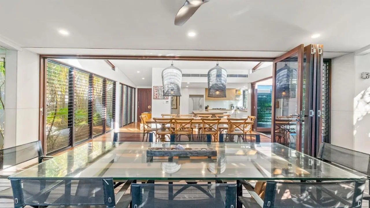 فيلا خليج بيرونفي Pavilion 5 0*,  أستراليا