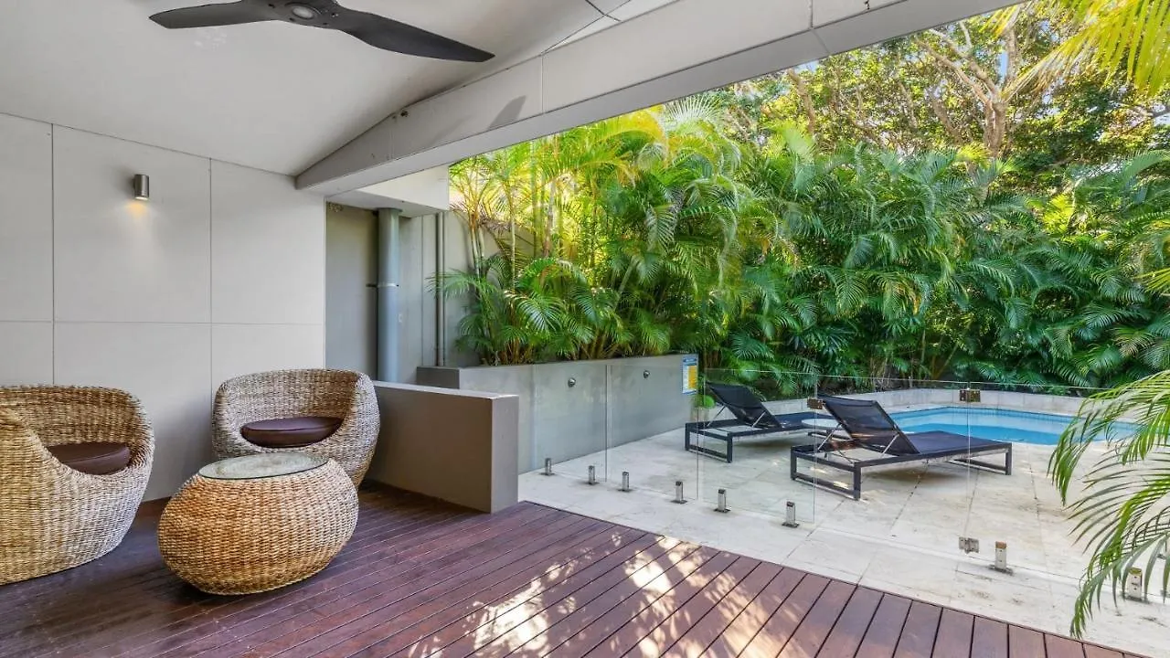 Vila Pavilion 5 Byron Bay