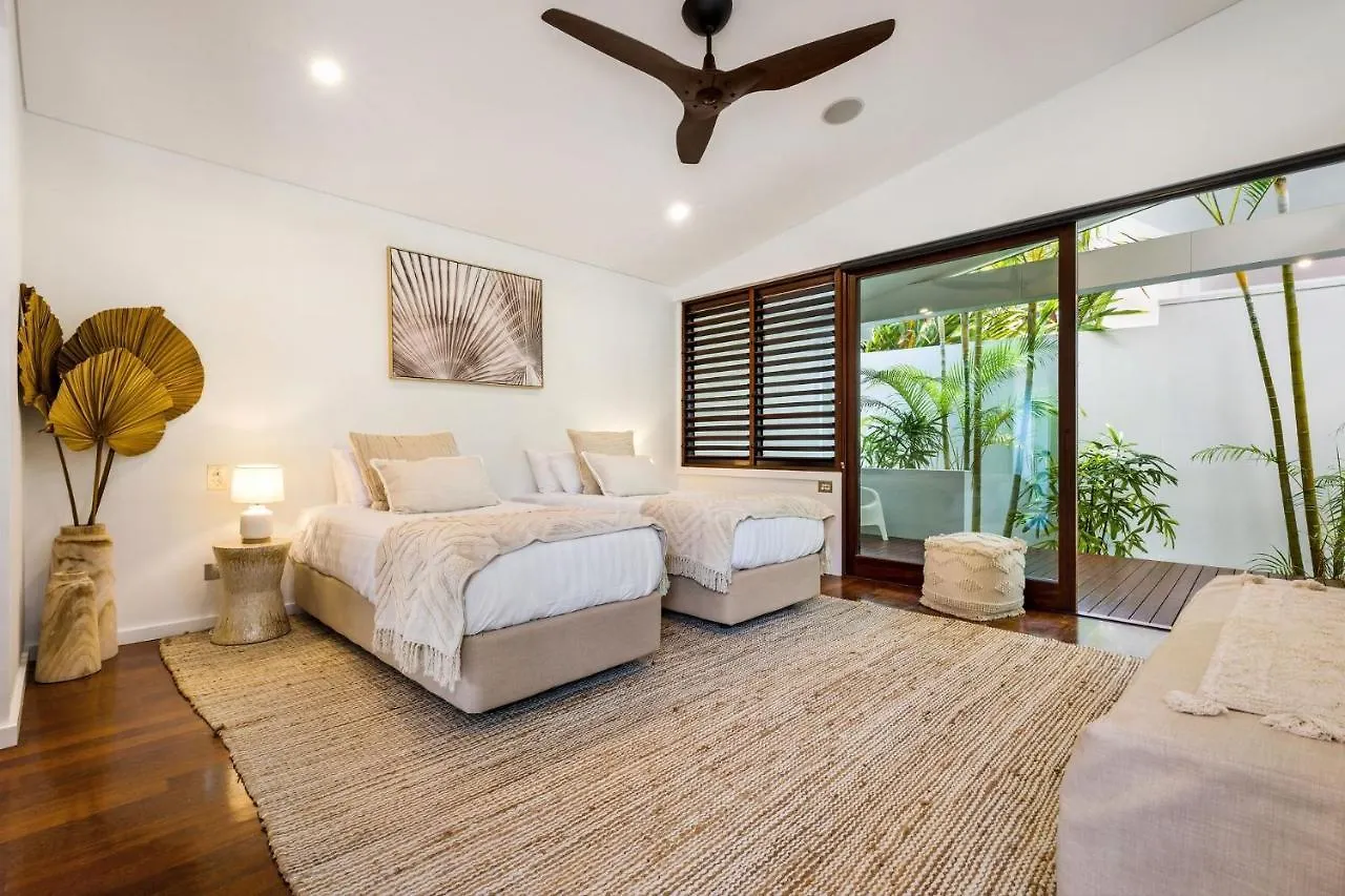 Vila Pavilion 5 Byron Bay Prázdninový dům