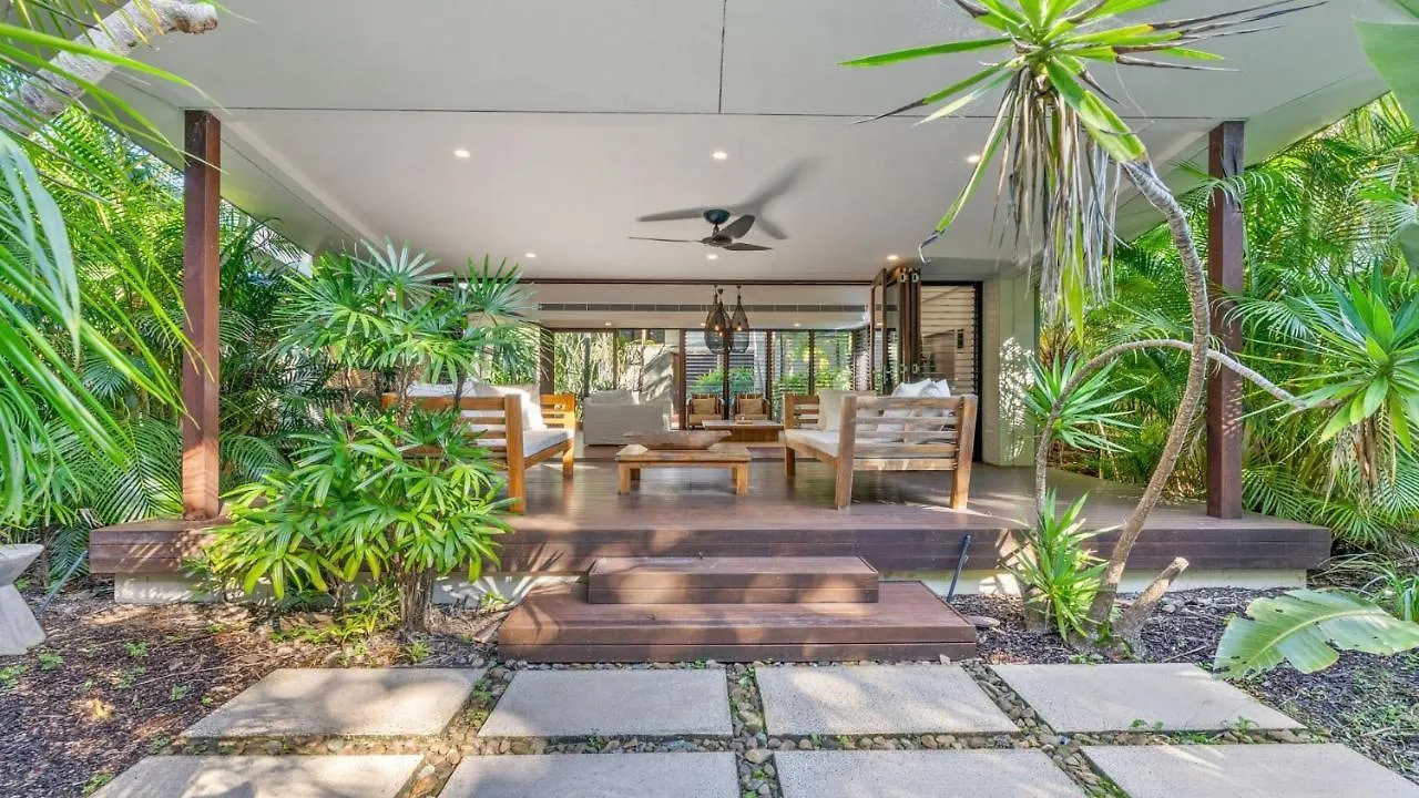 Pavilion 5 Villa Byron Bay Holiday home