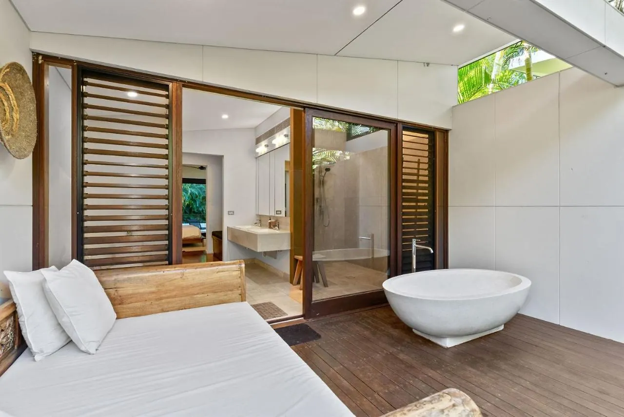 Pavilion 5 Villa Byron Bay 0*,  Australia