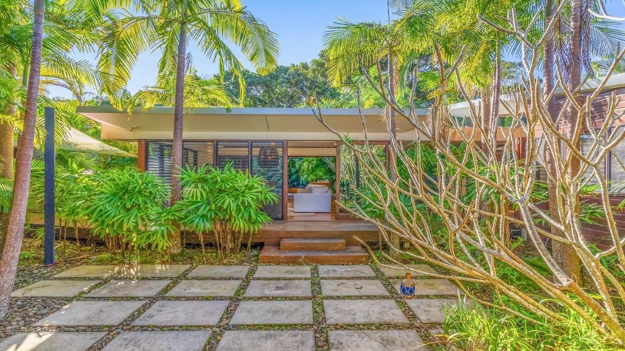 Holiday home Pavilion 5 Villa Byron Bay Australia