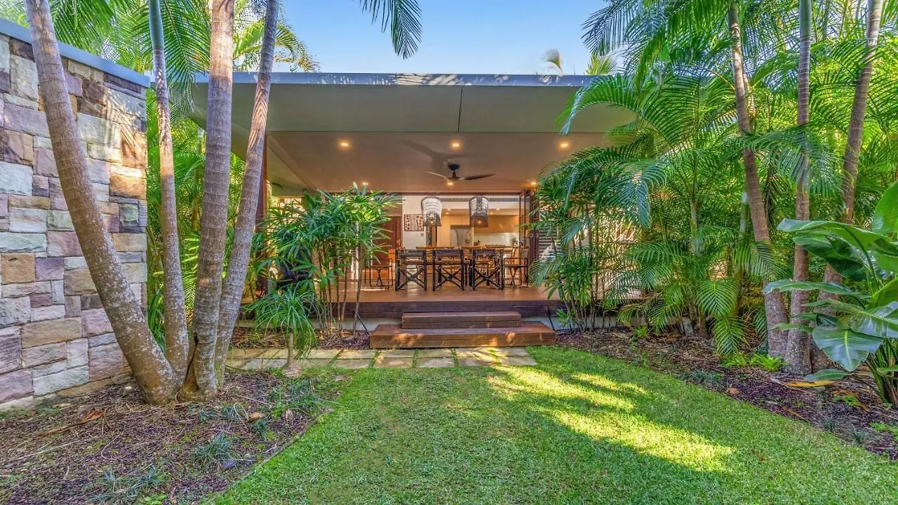 Pavilion 5 Villa Byron Bay