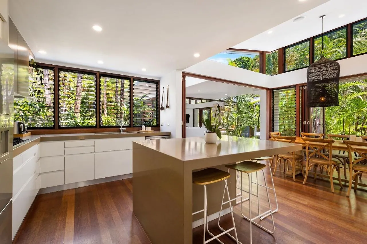 Pavilion 5 Villa Byron Bay