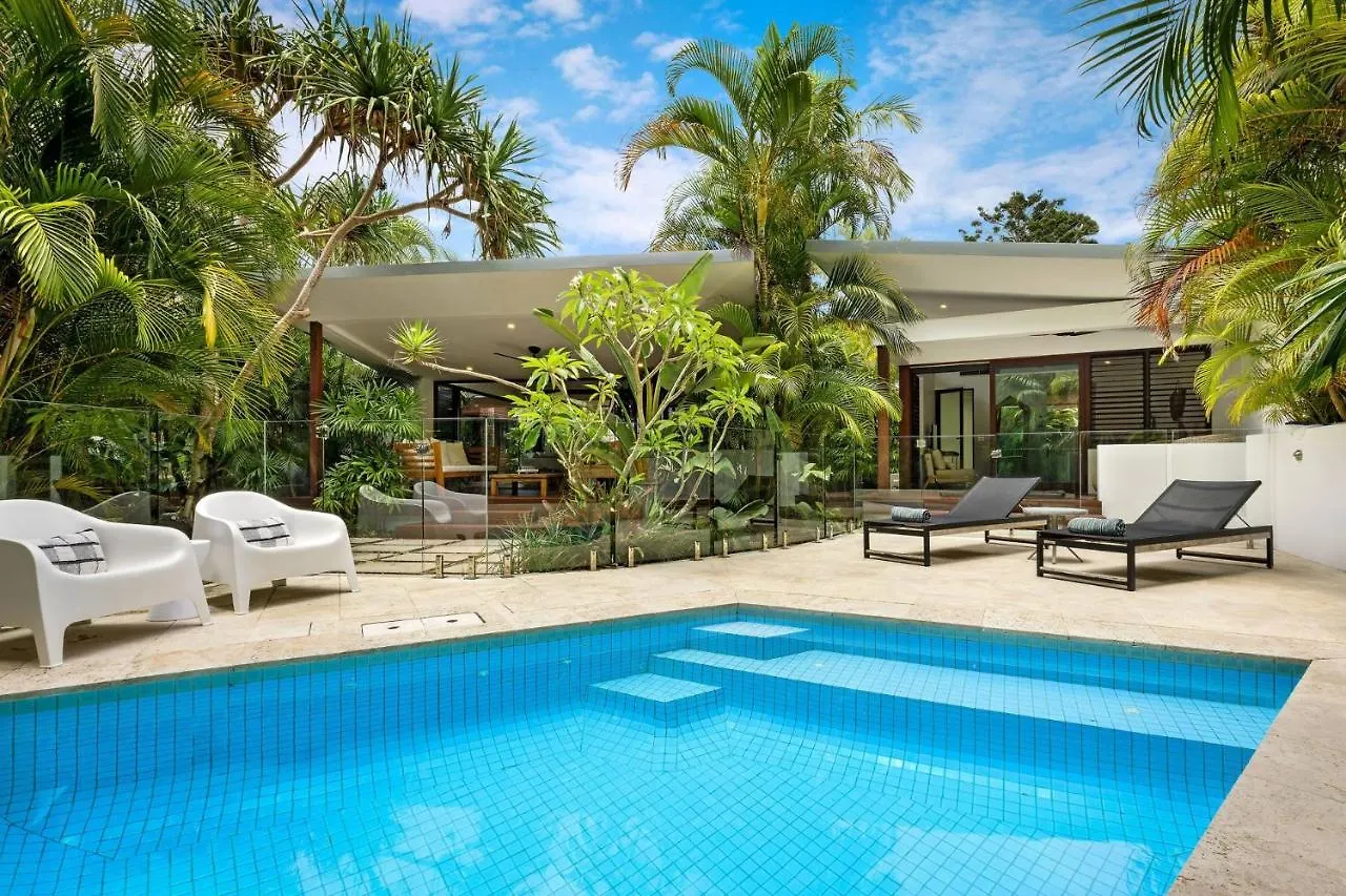 Pavilion 5 Villa Byron Bay 0*,