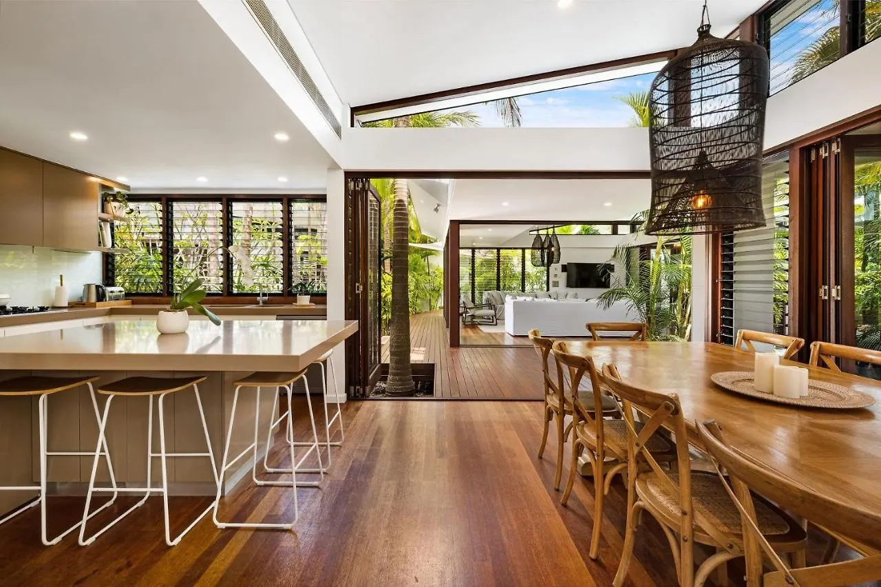 Holiday home Pavilion 5 Villa Byron Bay