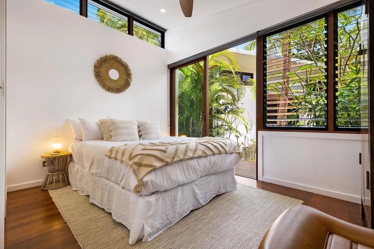 Holiday home Pavilion 5 Villa Byron Bay