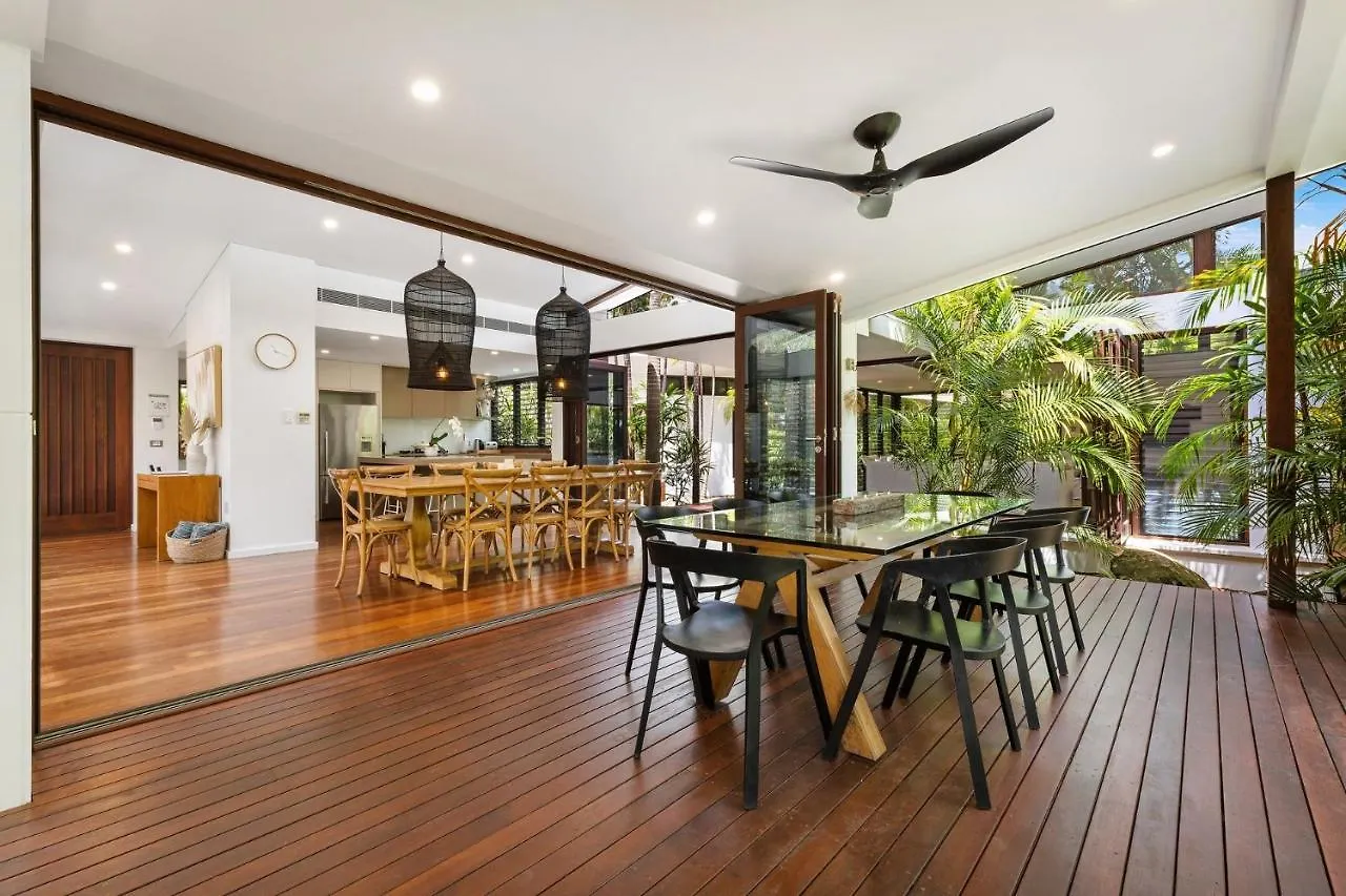 Pavilion 5 Villa Byron Bay 0*,