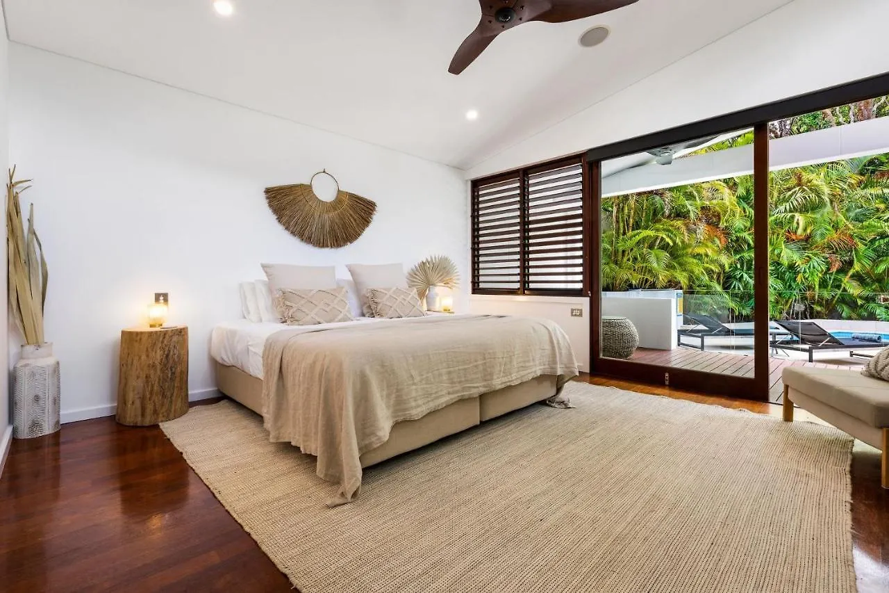 Holiday home Pavilion 5 Villa Byron Bay