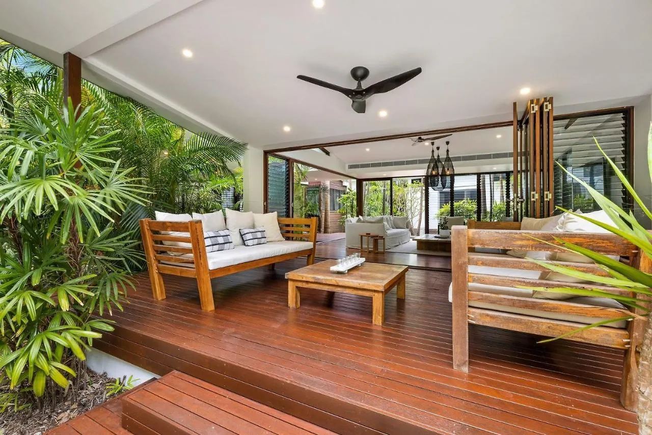 Pavilion 5 Villa Byron Bay Holiday home