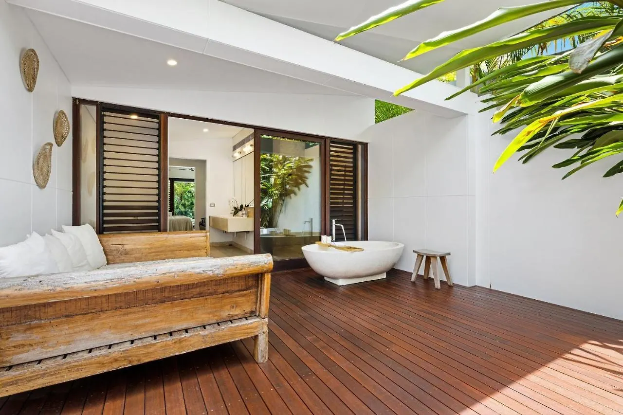 Holiday home Pavilion 5 Villa Byron Bay