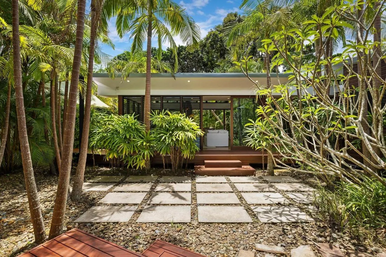 Pavilion 5 Villa Byron Bay Australia
