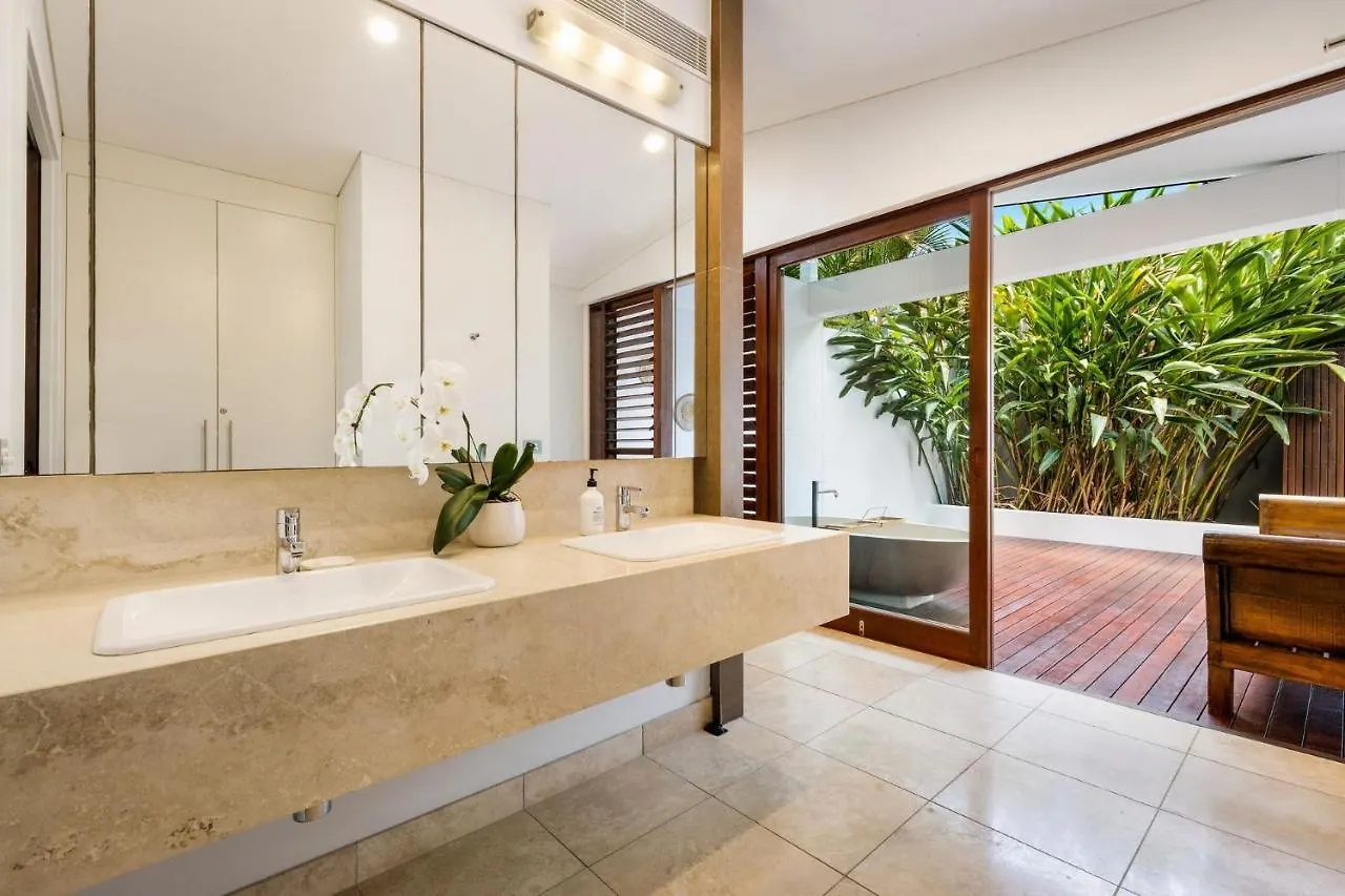 Holiday home Pavilion 5 Villa Byron Bay