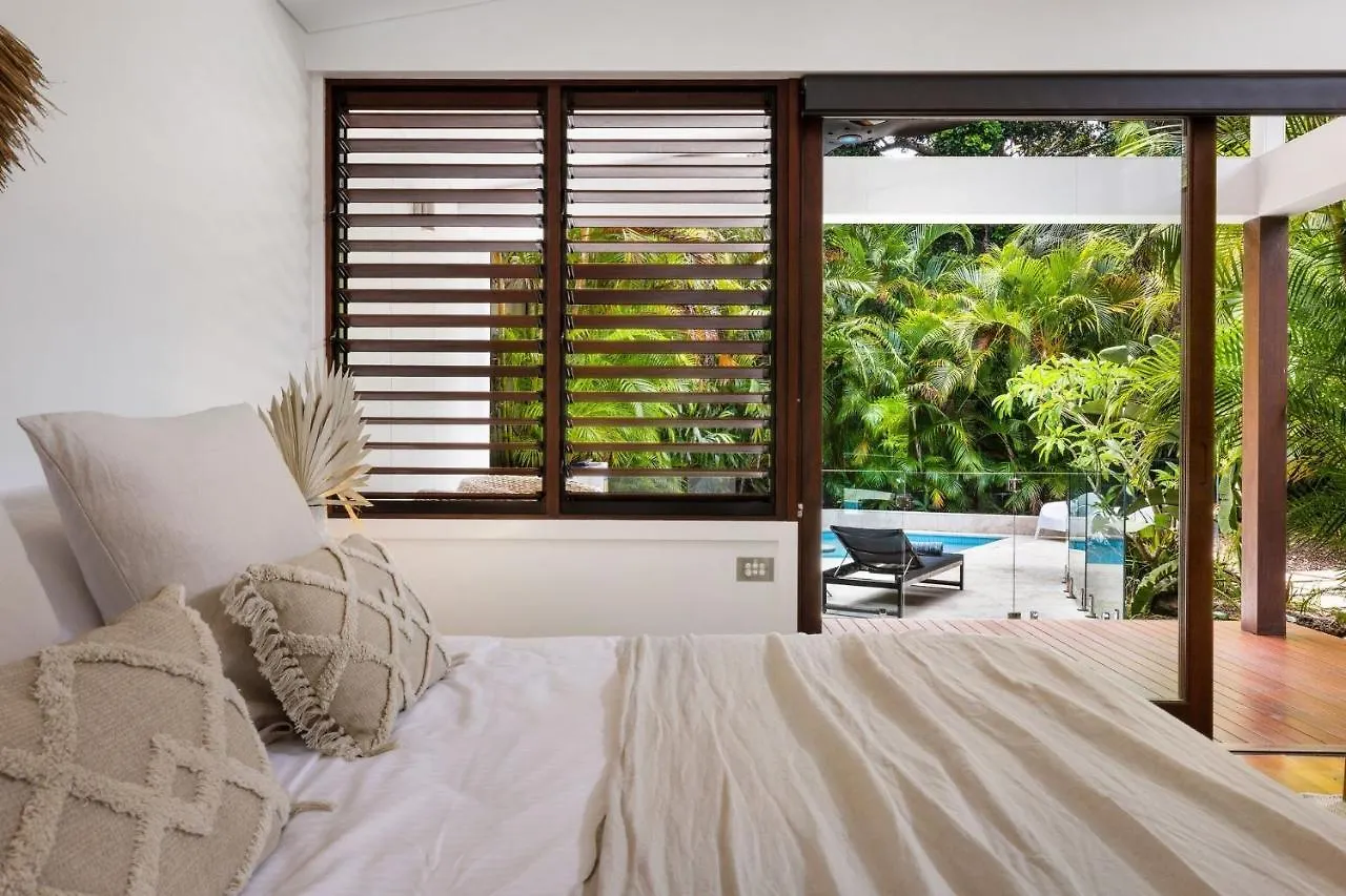Pavilion 5 Villa Byron Bay 0*,  Australia