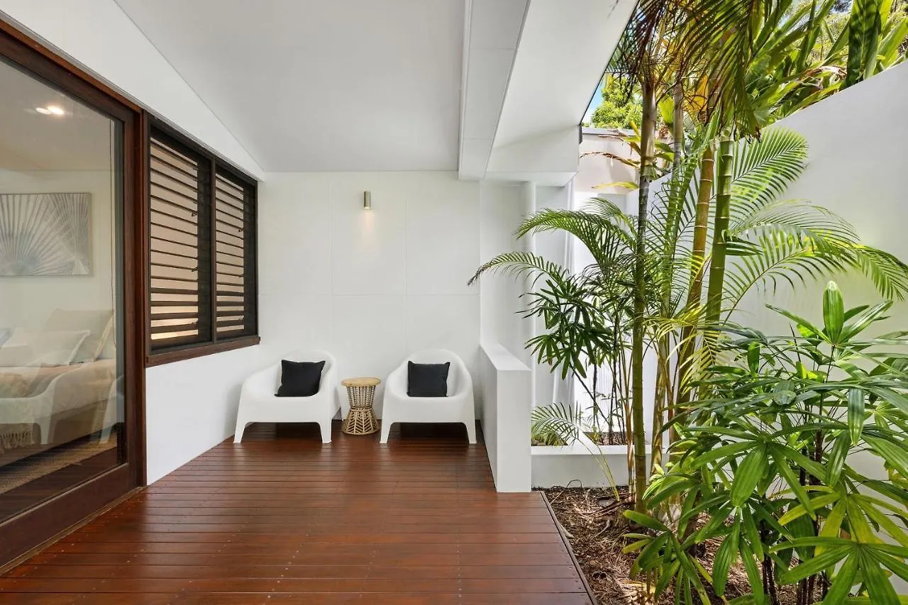Holiday home Pavilion 5 Villa Byron Bay Australia