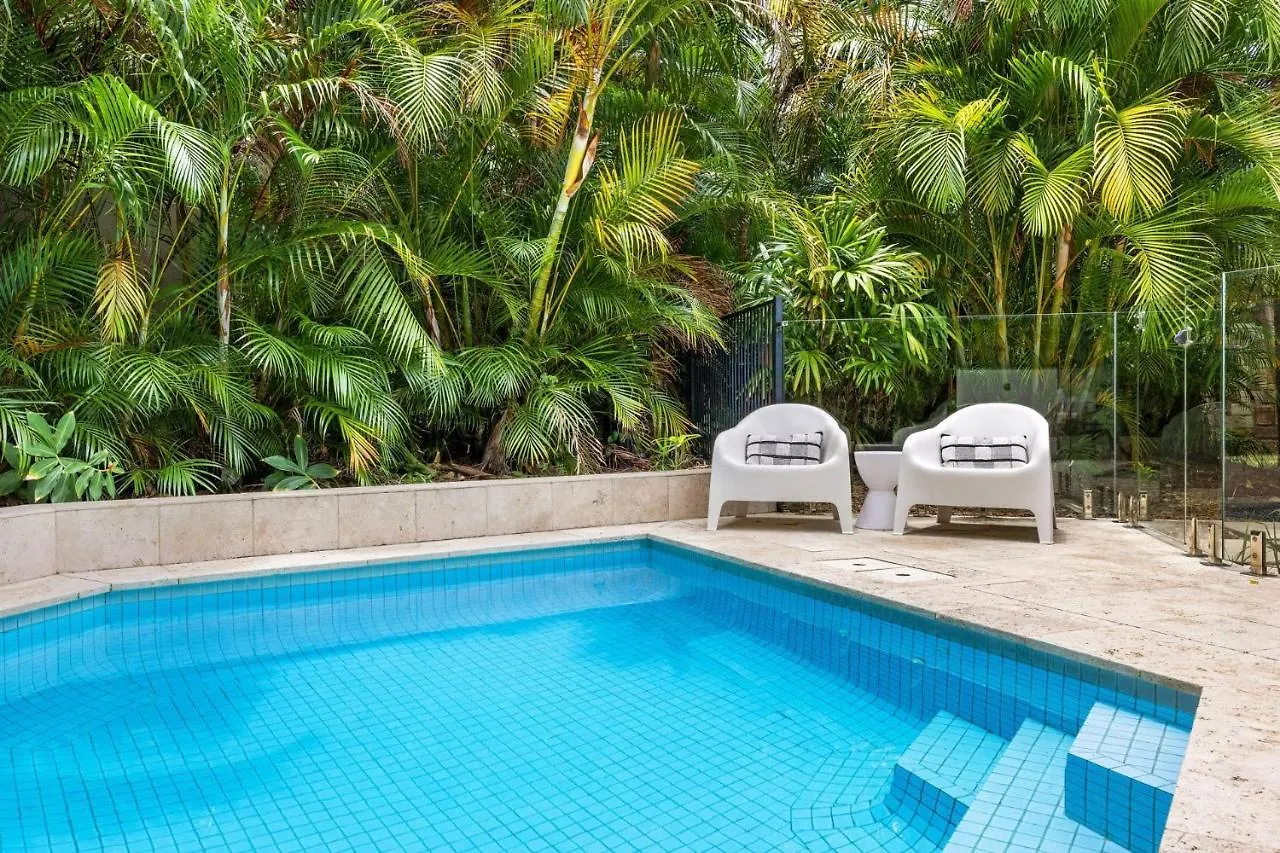 Pavilion 5 Villa Byron Bay